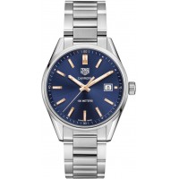 Tag Heuer Carrera Blue Dial Women's Luxury Watch WAR1112-BA0601